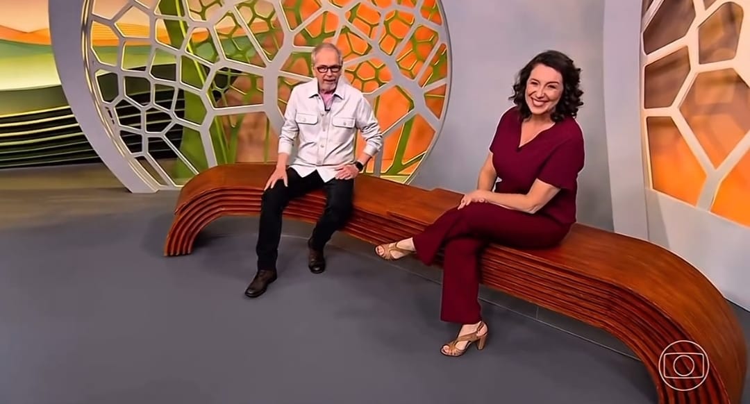 JAÍBA EM DESTAQUE NO GLOBO RURAL